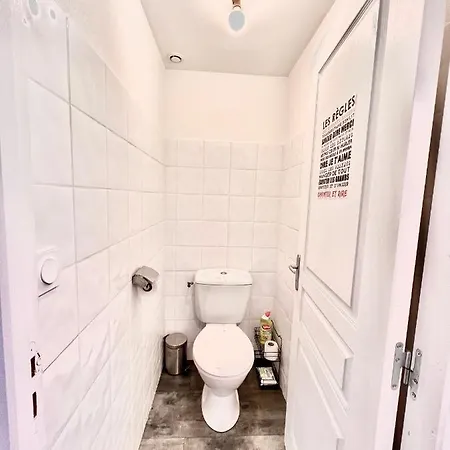 2 Netflix - Wifi - Parking - Terasse * Ruelle-sur-Touvre